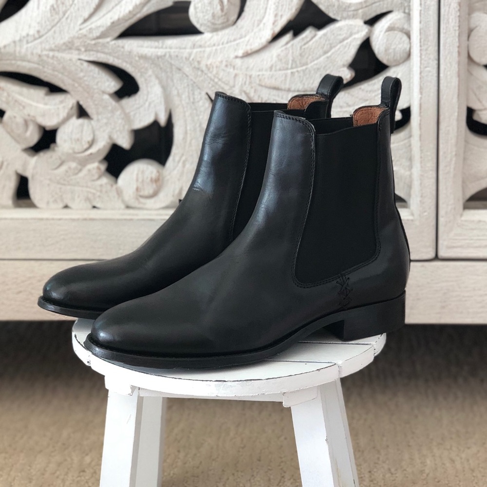 Frye Melissa Chelsea Boot
